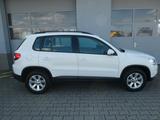 Volkswagen Tiguan Track & Field 4Motion 83800KM TÜV NEU - Volkswagen Tiguan aus 2010