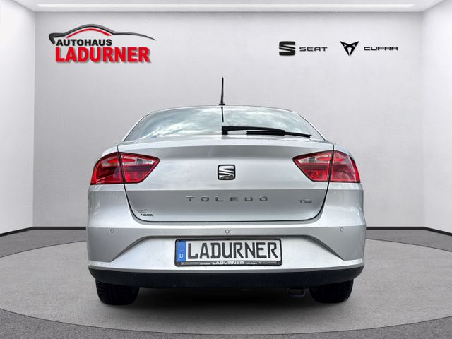 Toledo Style Plus 1.2 TSI *Navi/SHZ/PDC/Sound*