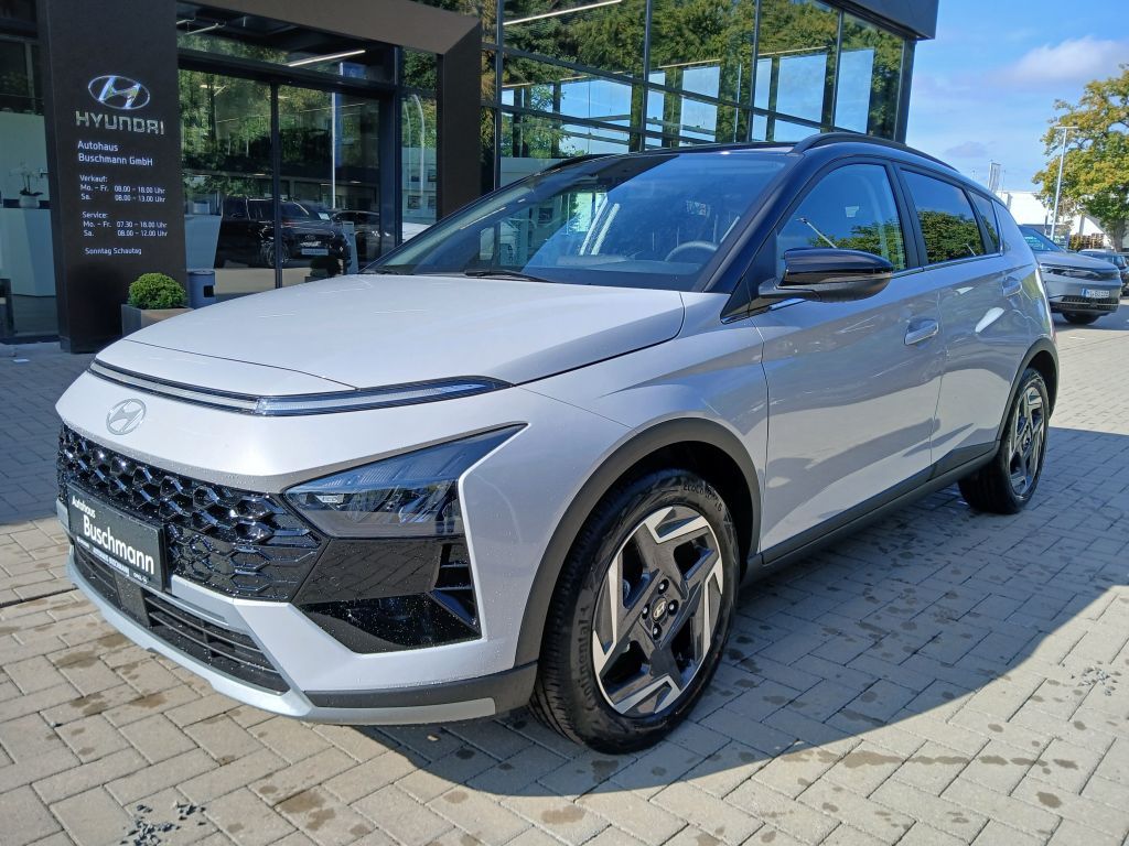 Hyundai Bayon