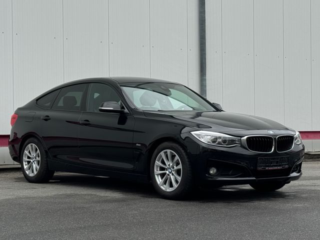 BMW 320d GT M-Paket/360°/Leder/LED/Navi/SHZ/Klima