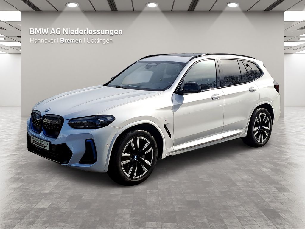 Image of BMW iX3