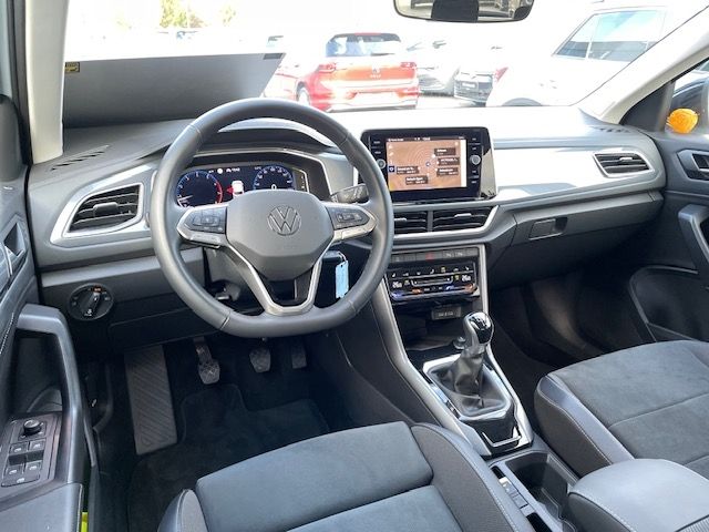 T-Roc Style 1.5 TSI Navi digitales Cockpit Massa
