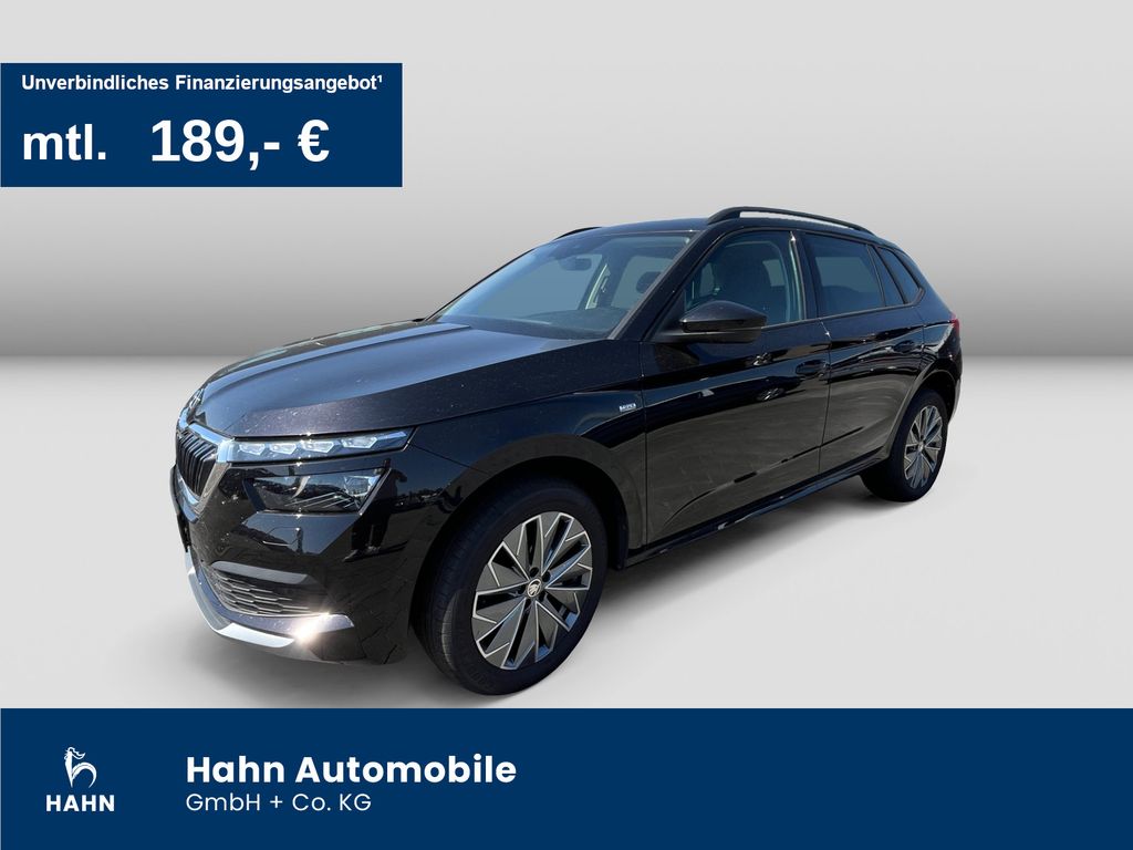 Image of Skoda Kamiq