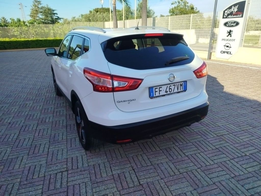 Image of Nissan Qashqai