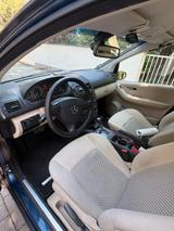 Mercedes-Benz A 170 AVANTGARDE Avantgarde - blaue Mercedes-Benz A 170