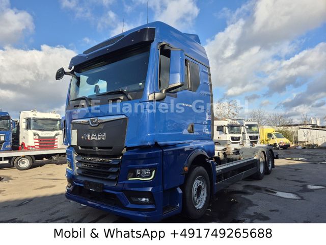 MAN TGX 26.510 GM LL BDF Multiwechsler*Retarder/Lift