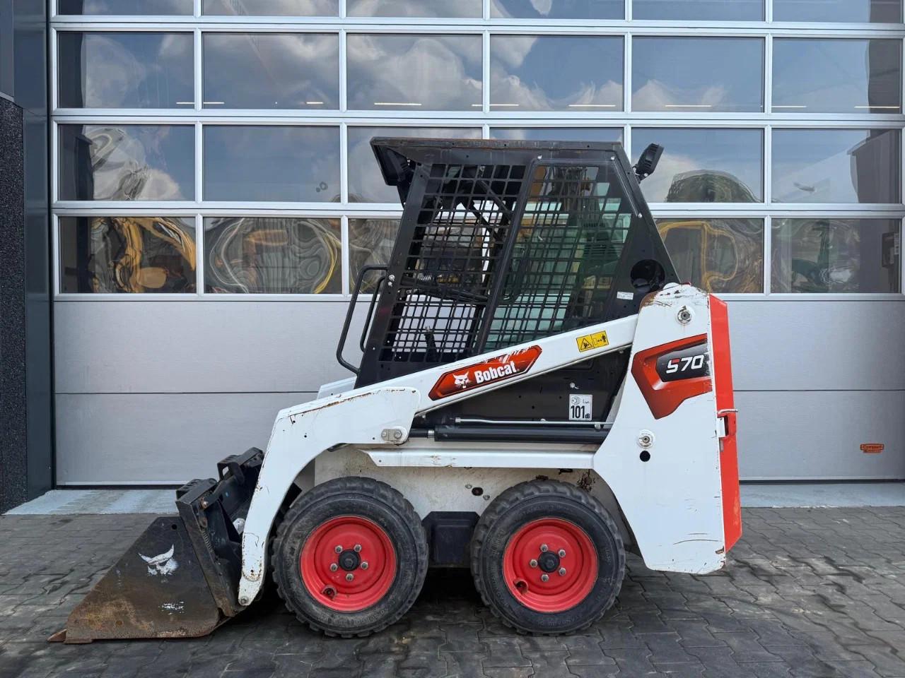 Bobcat S70