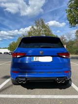 Cupra Ateca Beats AHK 221kW 300PS 1. Hd HU 07/27 Schhf - blaue Cupra Ateca