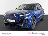 Audi Q6 e-tron edition one blue performance* 360 Kam* - Audi Q6 e-tron edition-one-blue