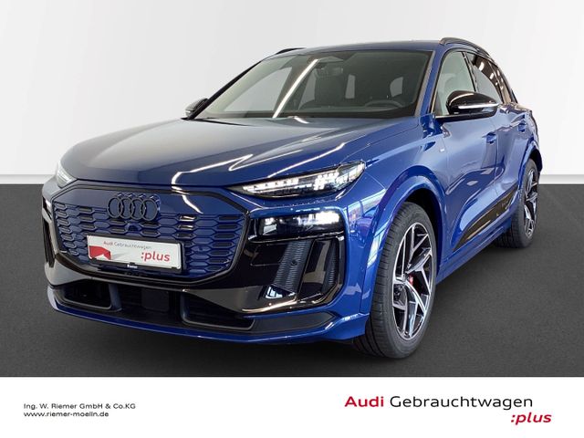 AUDI Q6 e-tron edition one blue performance* 360 Kam*