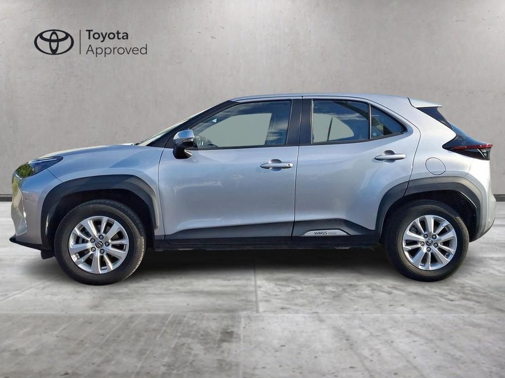 Other Toyota Yaris Cross 1.5h Active fwd 116cv e-cvt imagem 3