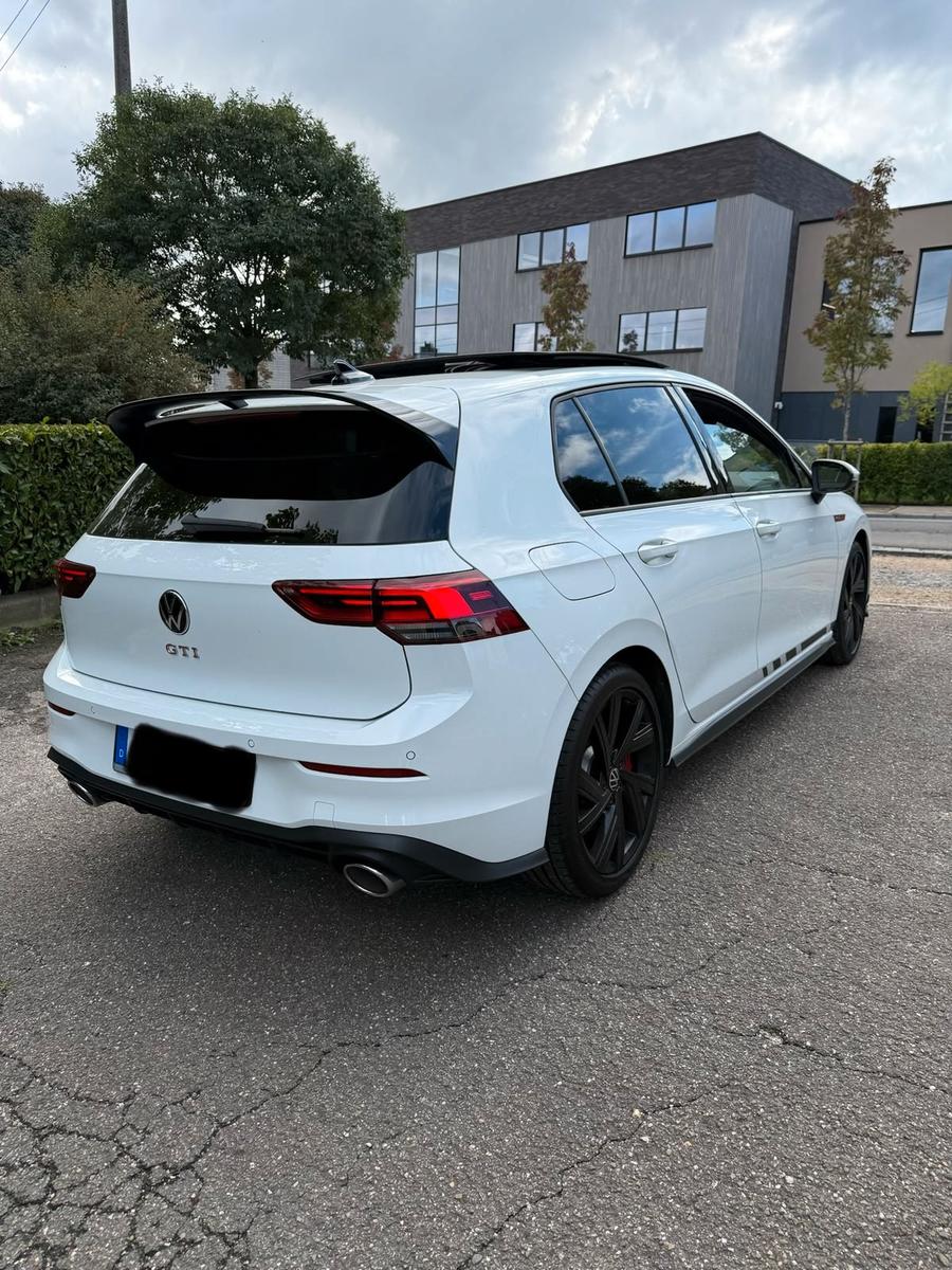 Volkswagen Golf 2.0 TSI OPF DSG GTI Clubsport, миниатюра 5
