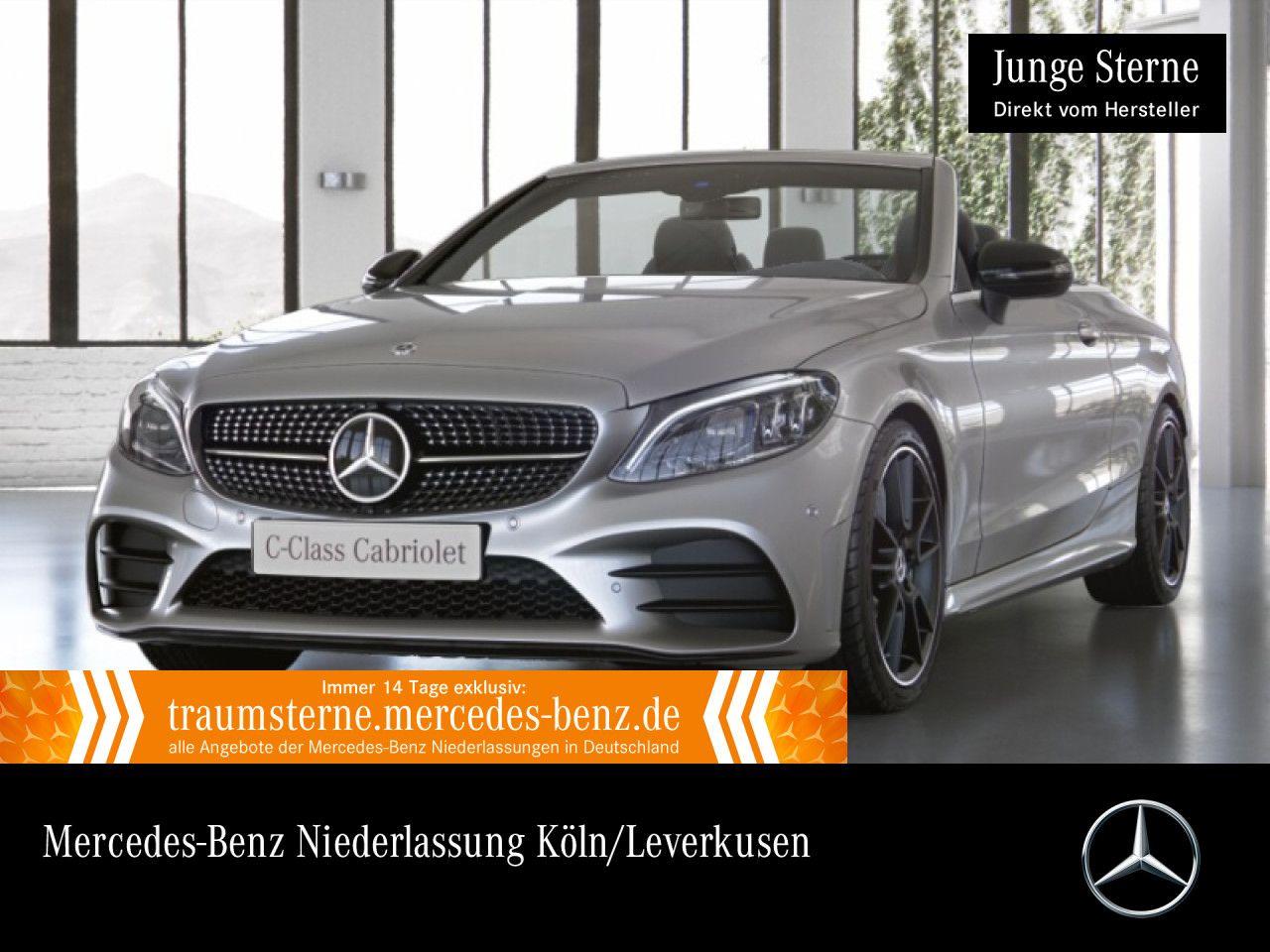 Mercedes-Benz C 300 4M Cario AMG/Dist/Sitzkli/Burm/3x HighEnd