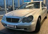 Mercedes-Benz Mercedes C220 CDI - Mercedes-Benz C 220 aus 2000