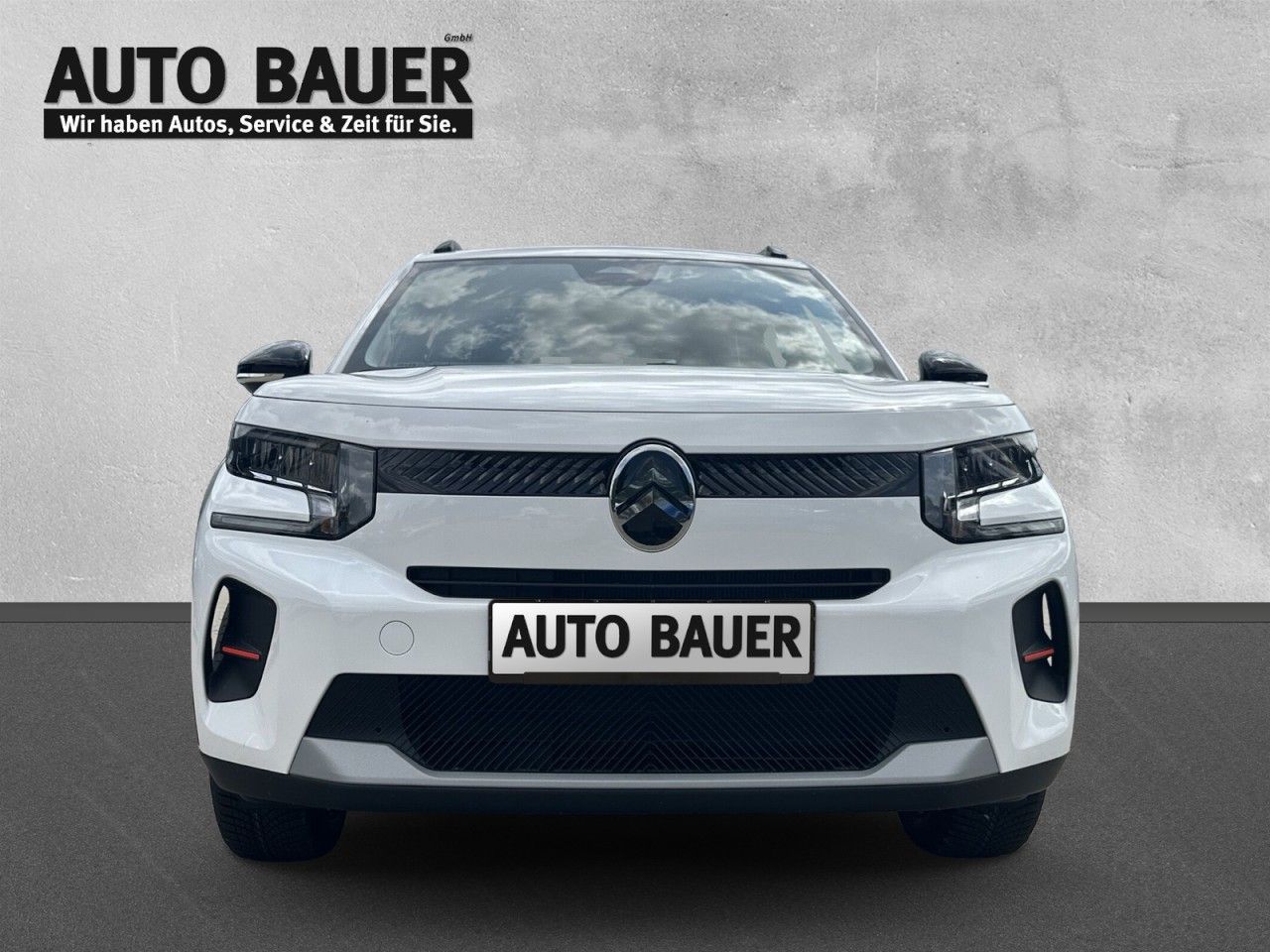 Fahrzeugabbildung Citroën ë-C3 Van