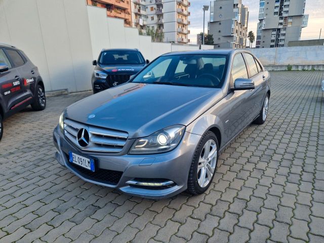 Mercedes-Benz Mercedes C 220 CDI Executive