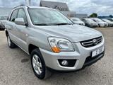 Kia Sportage 2.0 Seven Stars 1st Hand*Leder*Tempomat - Kia Gebrauchtwagen von 2010