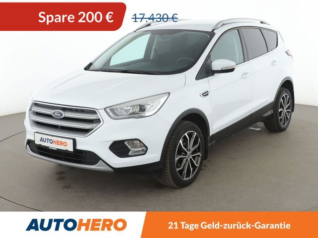 Ford Kuga 2.0 TDCi Cool&Connect*NAVI*PDC*SHZ*AHK*