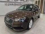 Audi A1 Sportback *STEUERKETTE NEU * TÜV NEU*INS.NEU* - Audi A1: Braun