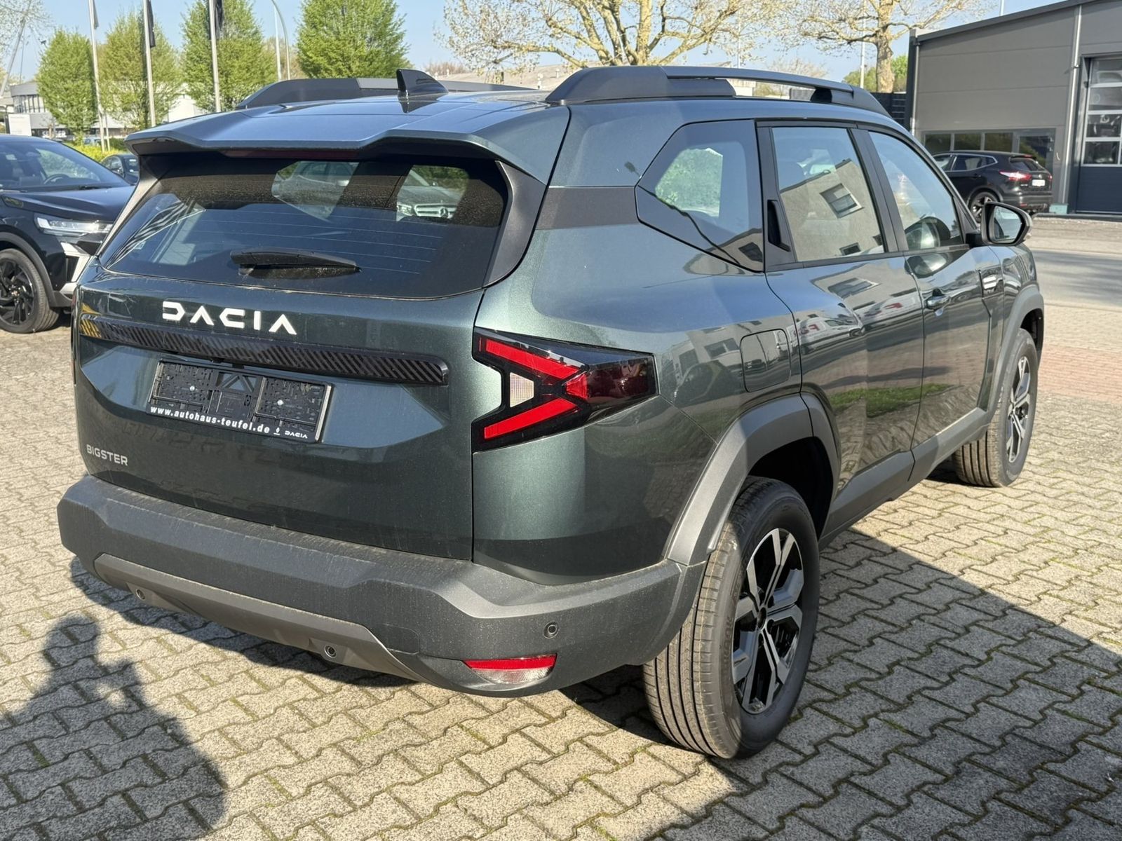 Dacia Bigster - Bild 5