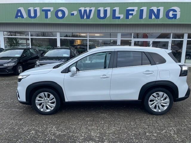 Suzuki (SX4) S-Cross 1.5 Dualjet Hybrid 4x4 Comfort Aut