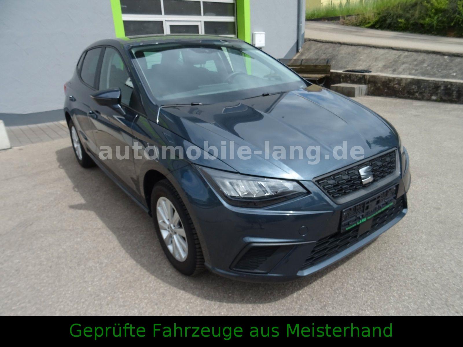 Seat Ibiza 1,0 Style #SHZ #LED #PDC #NAVI