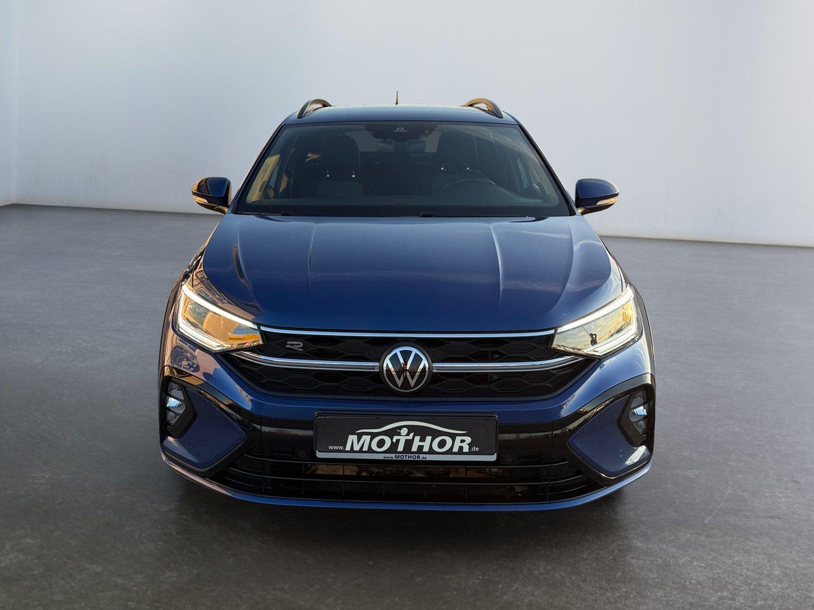 Volkswagen Taigo R-Line 1.0 TSI DSG Rückfahrkamera Sitzheiz, миниатюра 6