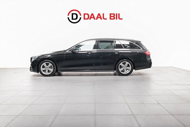 Mercedes-Benz E 220 T D 194HP AMG T-BAR 360° PANO NAVI