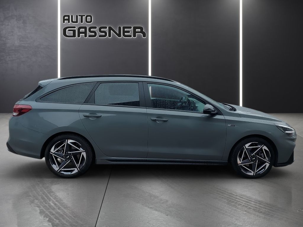 Fahrzeugabbildung Hyundai i30 Kombi 1.5 T N-Line DCT ACC LED Navi