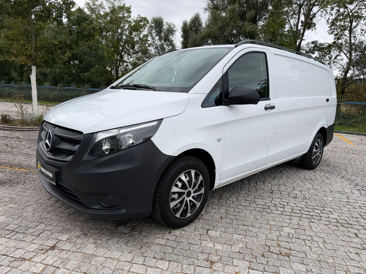 Mercedes-Benz Vito 116 CDI RWD Lang KLIMA/TEMP/KAMERA