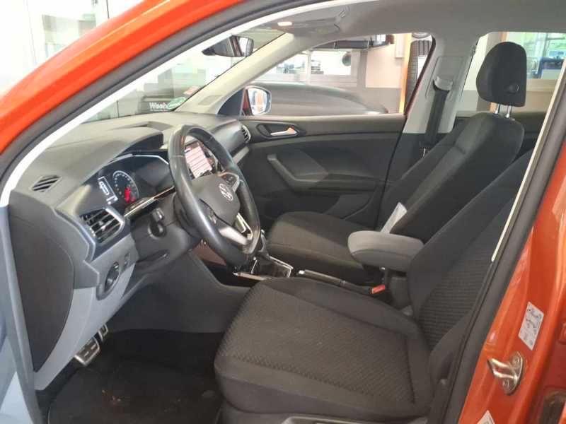 Volkswagen T-Cross United *SHZ*AHK*NAVI*ACC*PDC*16 LM*, миниатюра 5