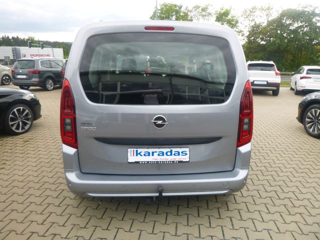 Fahrzeugabbildung Opel Combo Life E >AHK/Navi/Einparkhilfe<