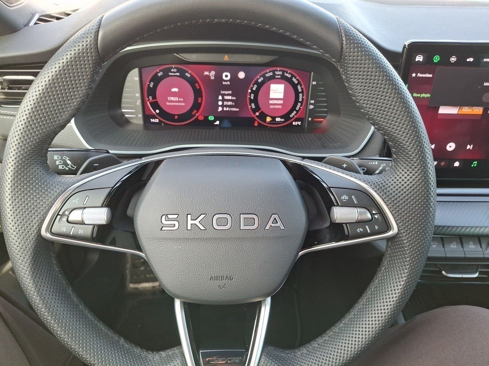 Skoda Octavia - Bild 10