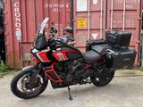 Harley-Davidson Pan America CVO - HARLEY-DAVIDSON BENZIN ENDURO