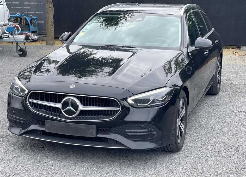 Image of Mercedes-Benz C 220