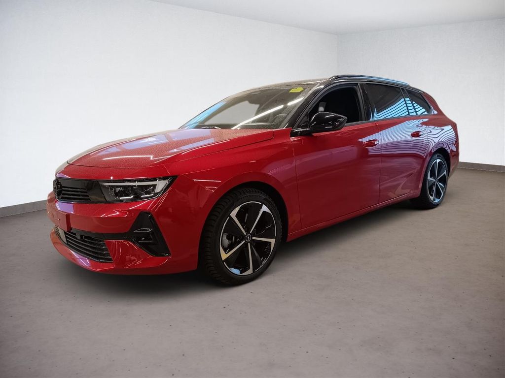 Image of Opel Astra