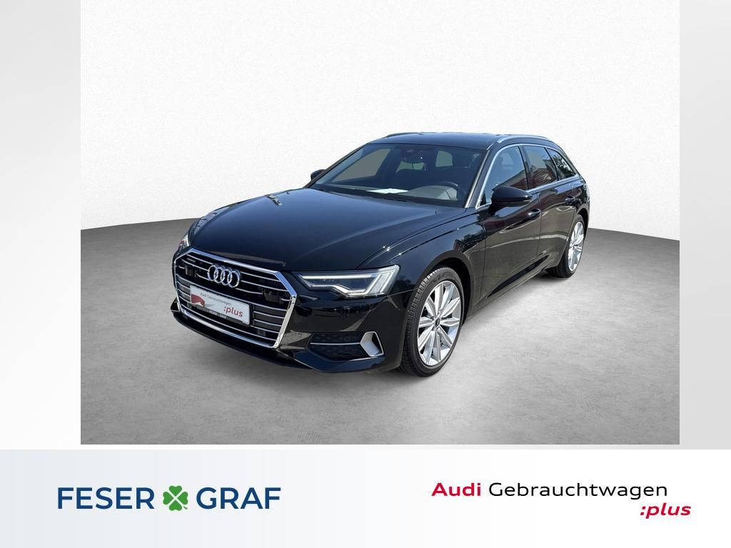 A6 Avant Sport 45 TFSI qu S tr. AHK PANO ACC MAT