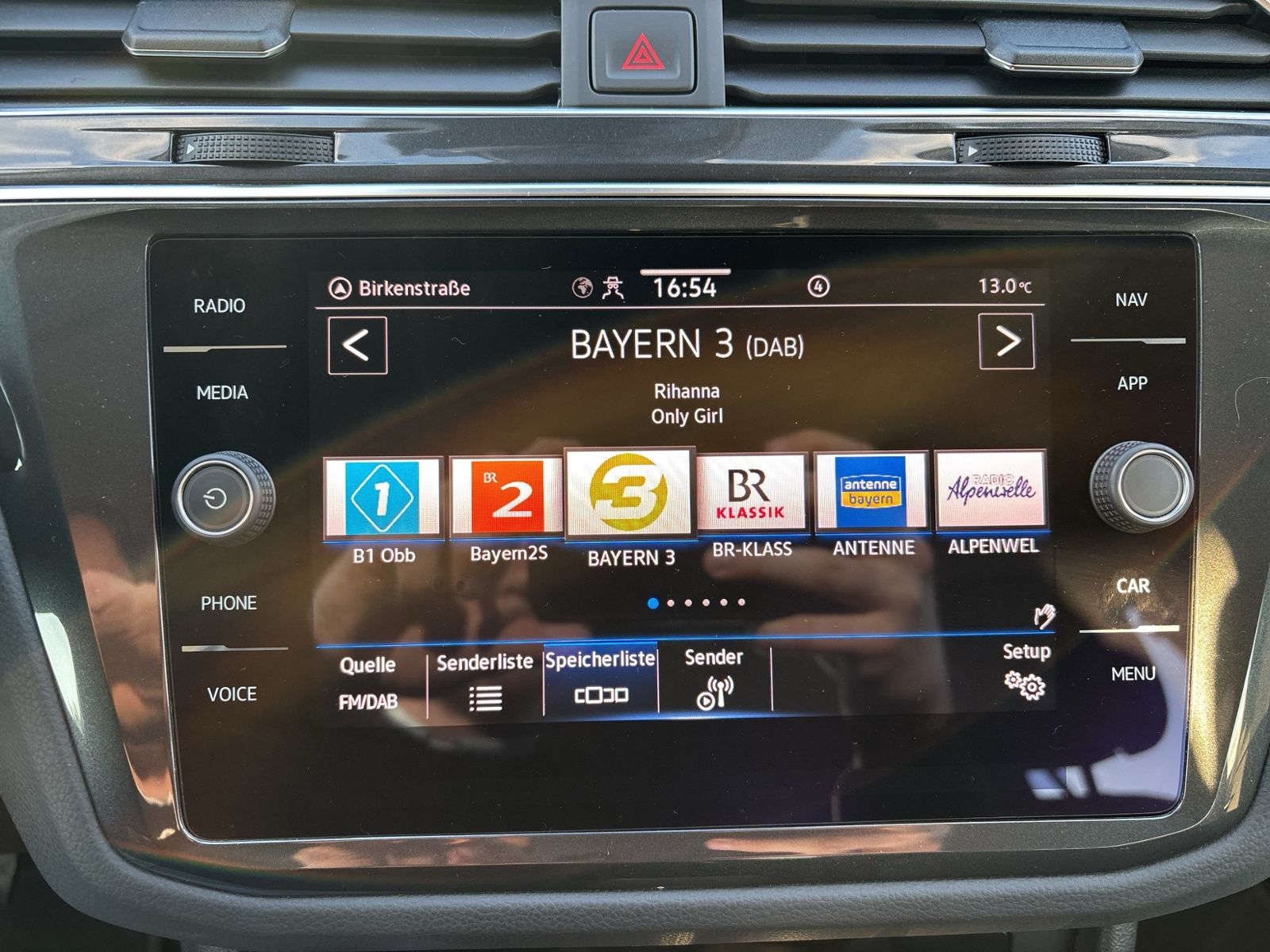 Tiguan 1.5 TSI Life, Standheizung, Rear View, 6