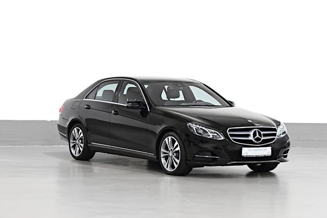 Mercedes-Benz E 220 BLUETEC 4-MATIC 7G-TRONIC AVANTGARDE