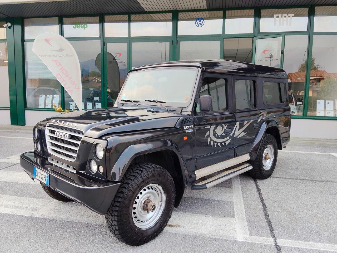 Iveco Massif
