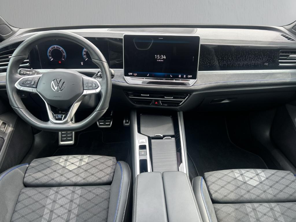 Volkswagen Passat Variant 2.0 TDI R-line ACC SHZ R-Kam Matr, миниатюра 15