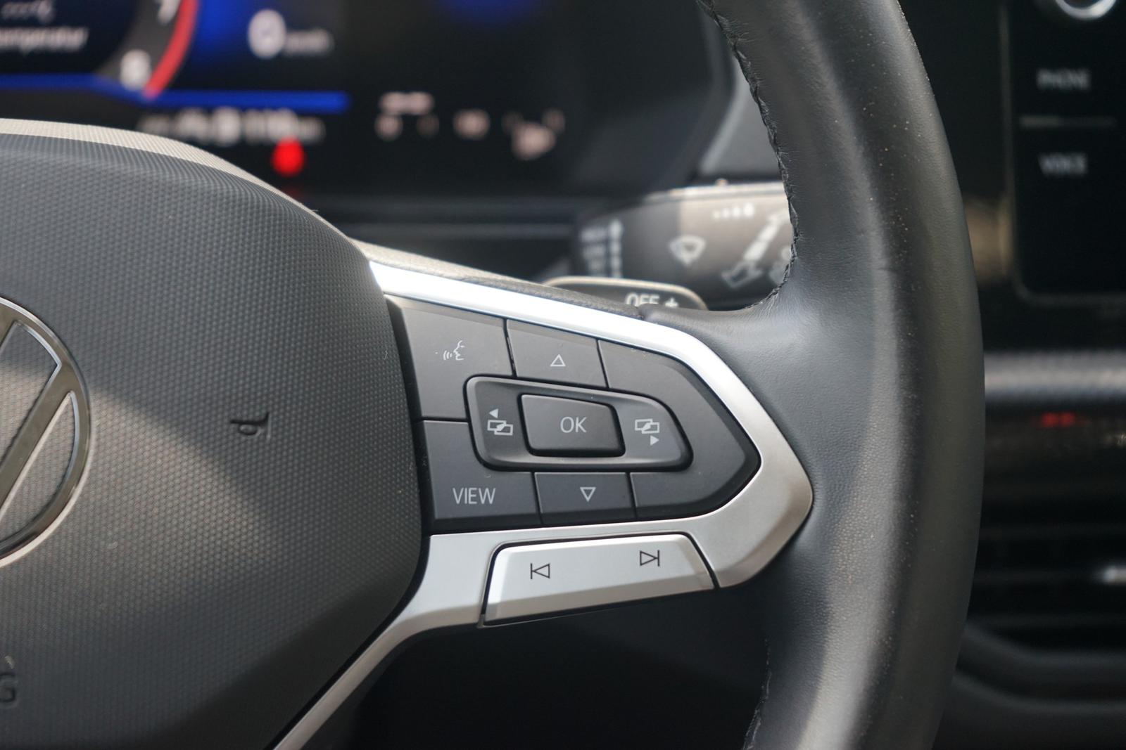 Volkswagen T-Cross 1.0 TSI DSG LED ACC Kamera, миниатюра 18