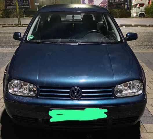 Volkswagen Auto golf 4