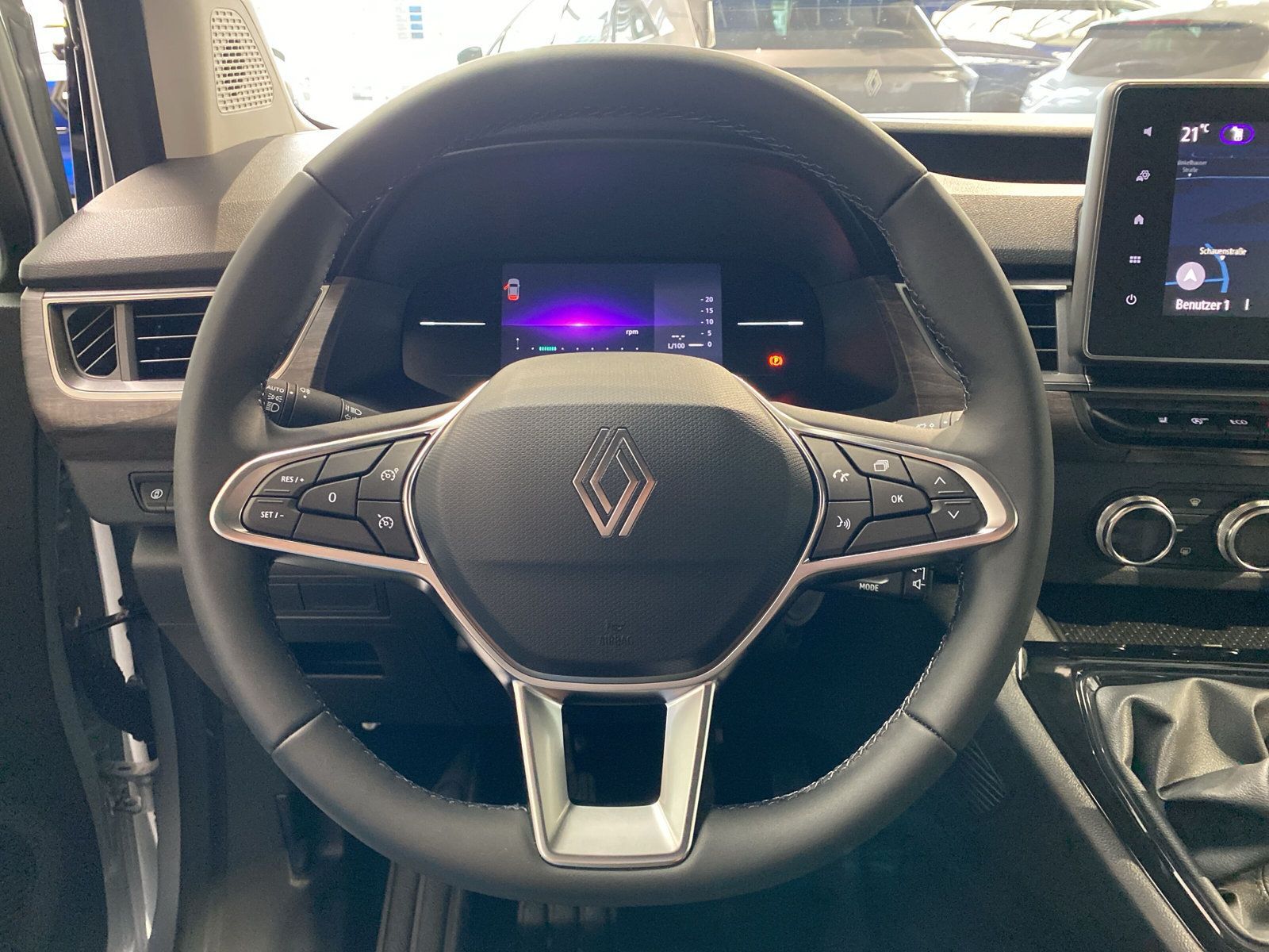 Renault Kangoo - Bild 19