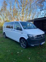 Volkswagen T6 Kombi, Innenausbau mit Bett, 2. Batterie 