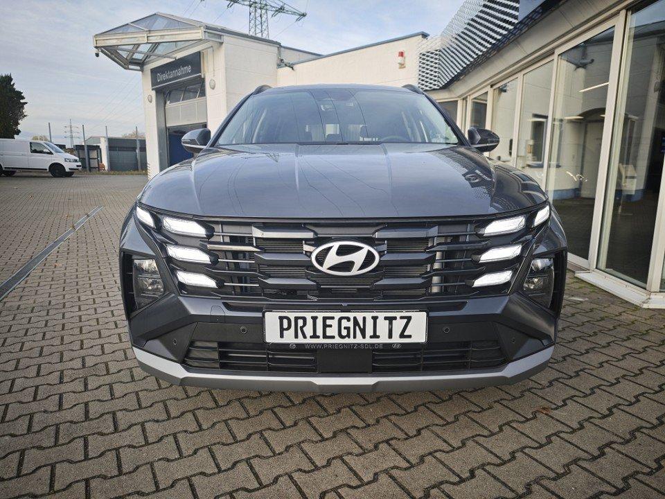 Hyundai Tucson 1.6 T-GDI Trend Business MJ 26