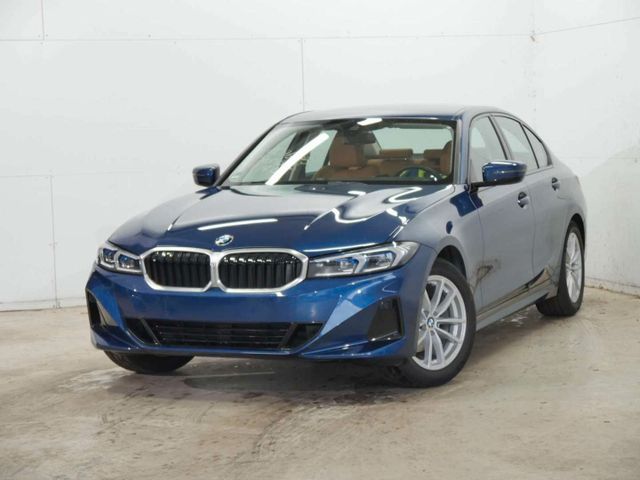 BMW 320d Lim. Navi,Leder,HiFi,Head-Up,Top