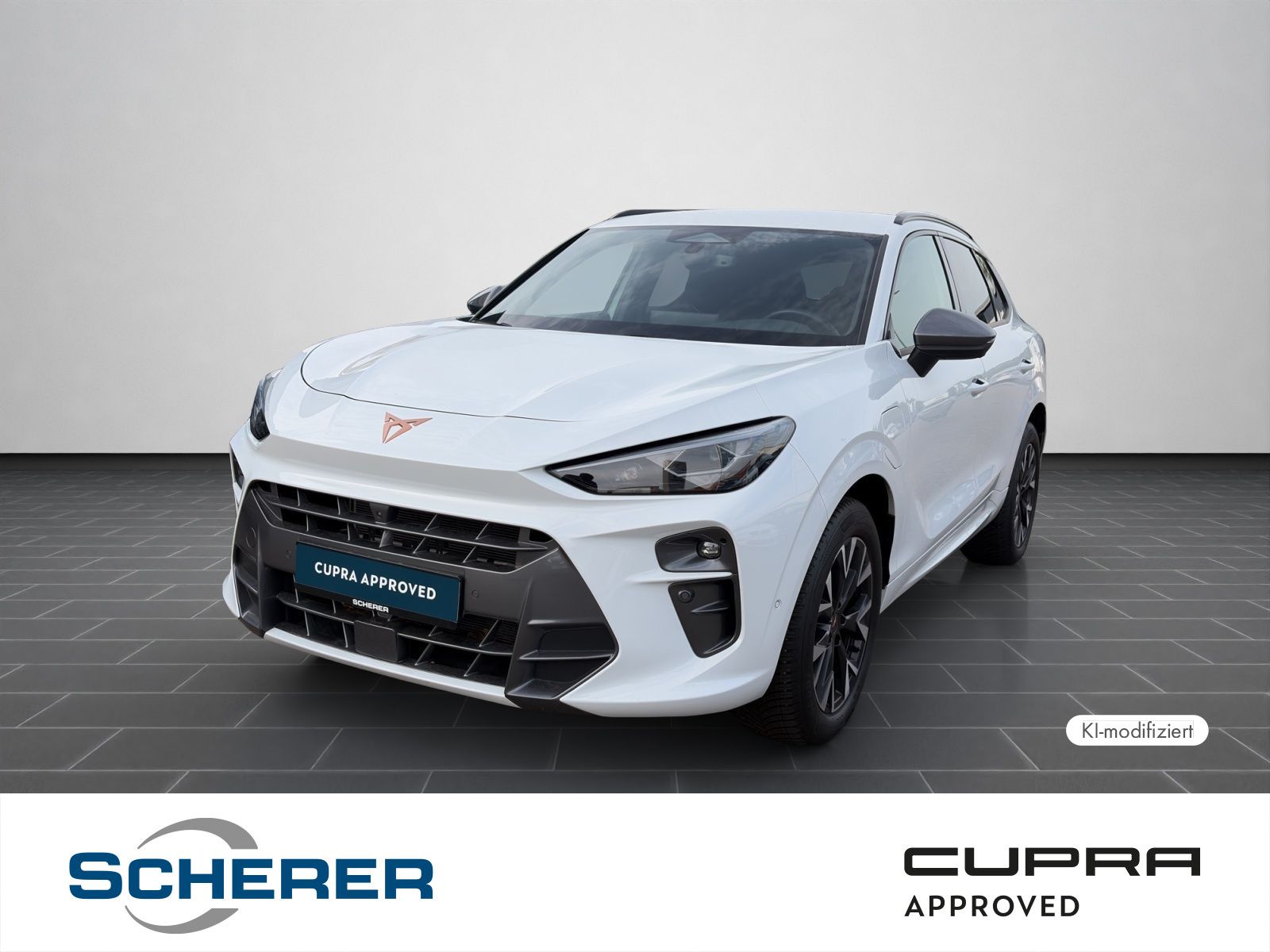 Cupra Terramar 1.5 e-Hybrid Drive Edge Matrix DCC TopV