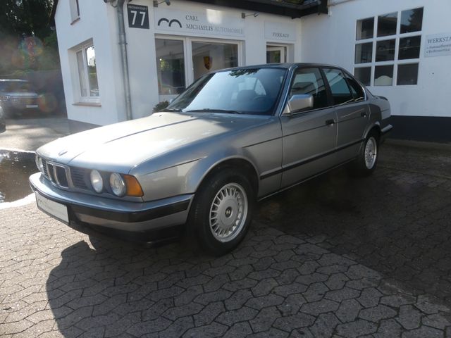 BMW 520i, Oldtimerkennzeichen + HU NEU