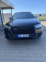 Audi SQ7 4.0 TDI quattro ABT 22 Zoll Front Bose  - Audi SQ7: Privatanbieter